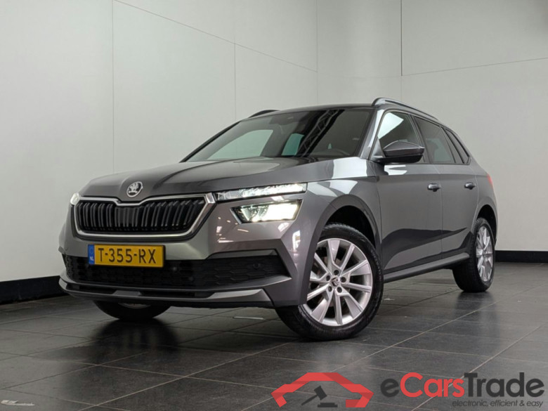 SKODA Kamiq 1.0 TSI Sport Bns #1