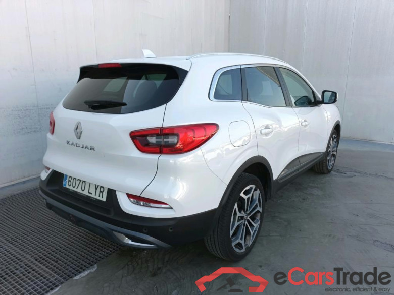 RENAULT Kadjar / 2019 / 5P / crossover Zen GPF TCe 103kW (140CV) EDC #2