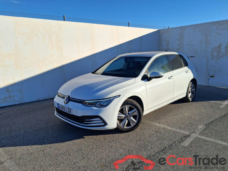 VOLKSWAGEN Golf / 2020 / 5P / berlina con portón Life 1.0 TSI 81kW (110CV) #1