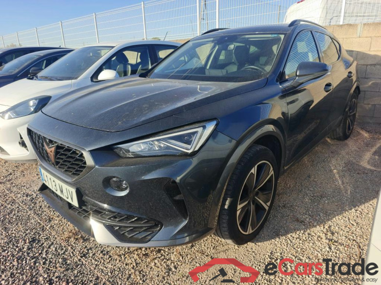 CUPRA Formentor / 2020 / 5P / todoterreno 1.5 TSI 110kW (150 CV) DSG #1