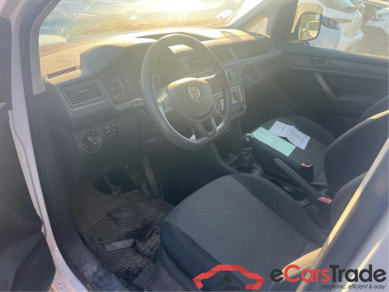 VOLKSWAGEN CADDY VU 4p 4G combi Kombi 2.0 TDI SCR 4MOTION BMT 122CV #3