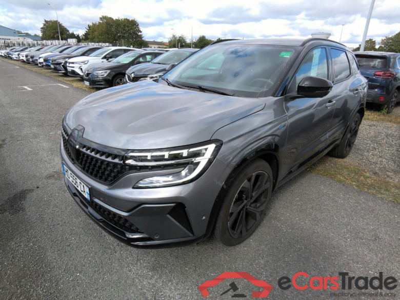 AUSTRAL TECHNO ESPRIT ALPINE E-TECH FULL HYBRID 200 BVA RISK 25