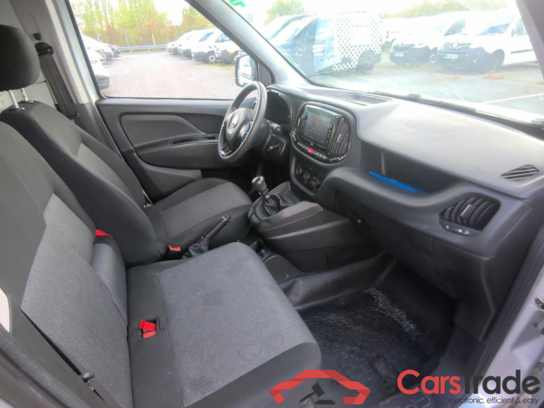 DOBLO CARGO MJET 105 PRO LNG #3