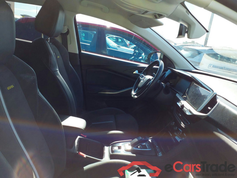 Opel Grandland 1.6T Plug-in Hybrid GSe AWD Aut. LED Virtual Navi-Pro Sport-Leather-Alcantara KeylessGo Klima PDC ... #5