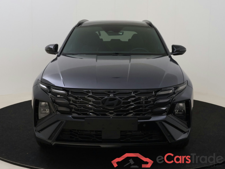 Hyundai Tucson Feel Shadow N-Line 1.6 T-GDi HEV 239 hp 6AT #2