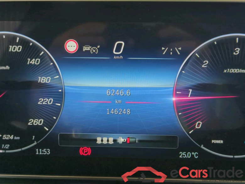 C -Klasse T-Modell C 300 d T (206.206)AMG 2.0 AMG Line 212KW AT9 E6d #5