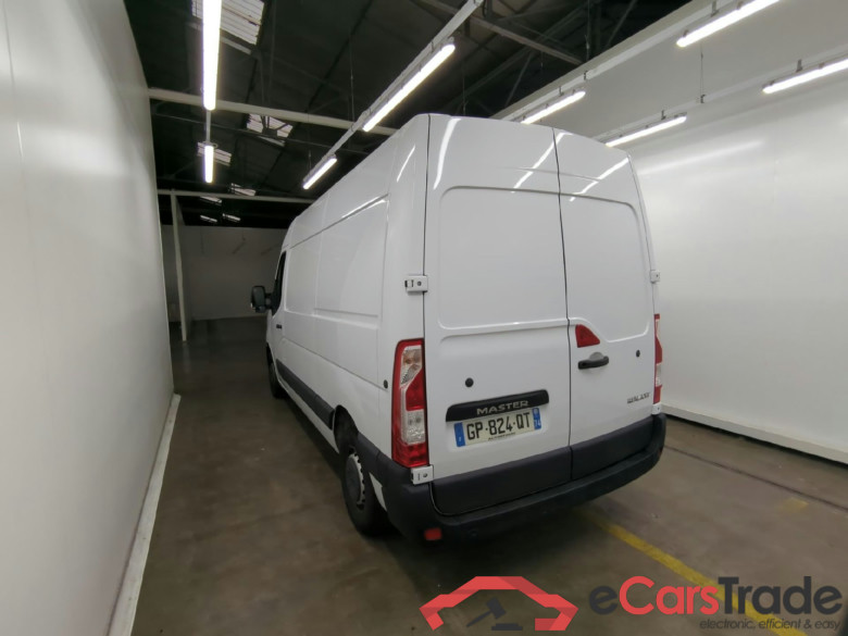RENAULT Master / 2019 / 4P / Fourgon tôlé FG Tr GCF F3300 L2H2 Blue dCi 150 #3