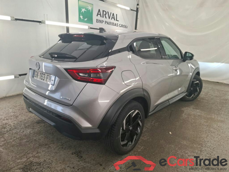 NISSAN Juke 2019 5P Crossover Hybrid 143 Business+ #3