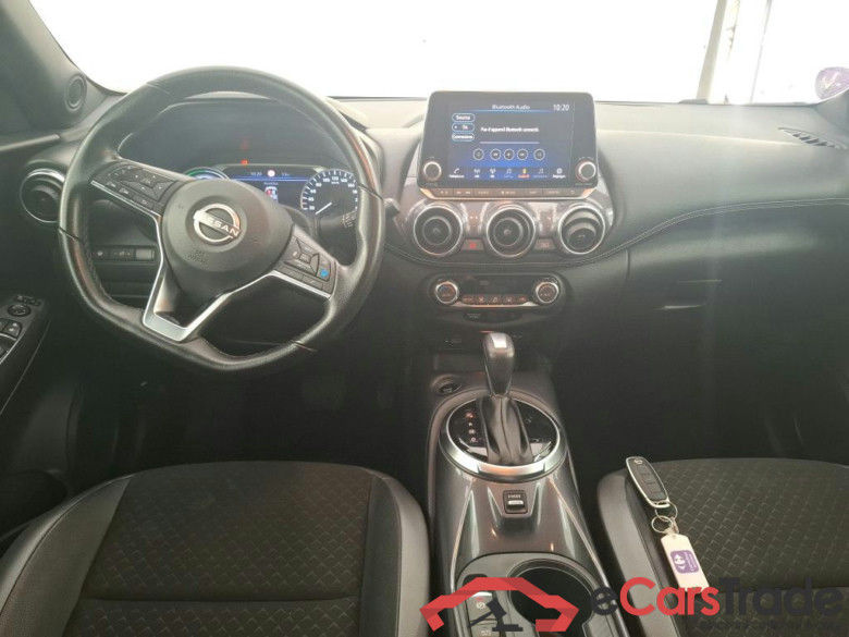 NISSAN Juke 2019 5P Crossover Hybrid 143 Business+ #5