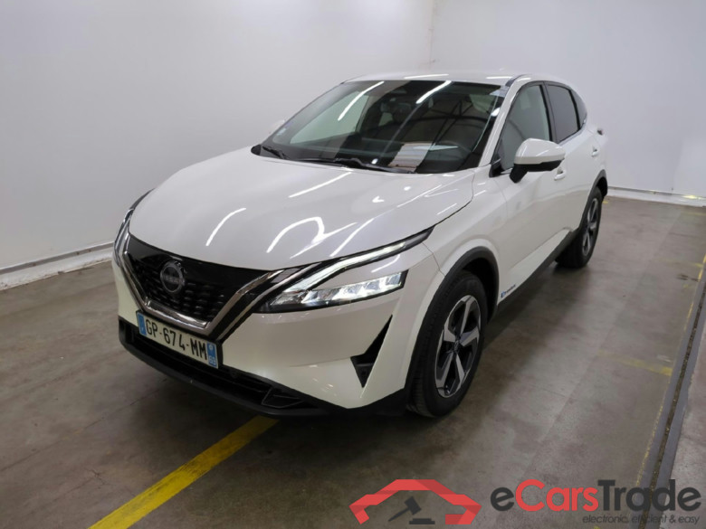 NISSAN Qashqai / 2021 / 5P / Crossover e-Power 190 N-Connecta BVA #1