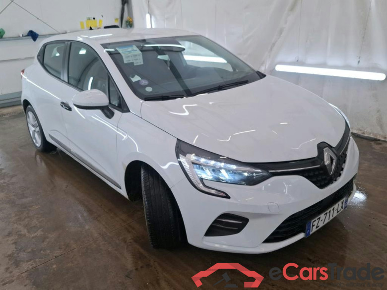 Clio V Business 1.0 SCe 65CV BVM5 E6d #4