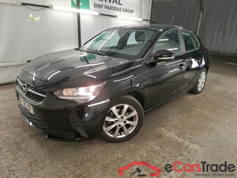 Corsa F Edition 1.2 75CV BVM5 E6d #1