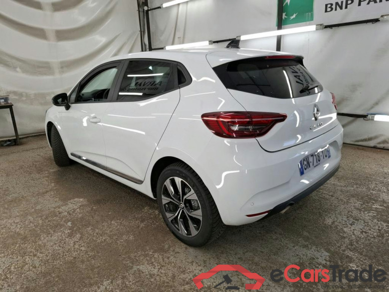 Clio V Evolution 1.0 TCe 100CV BVM6 E6d / GPL #2