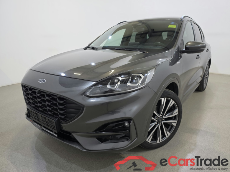 Ford Kuga 2.0 EcoBlue ST-Line X Aut. LED Head-Up Virtual ACC Navi 1/2 Leather-Alcantara KeylessGo Camera Klima PDC ... #1
