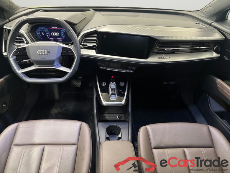 Audi Q4 e-tron S-Line EXT. 40 77 kW #6