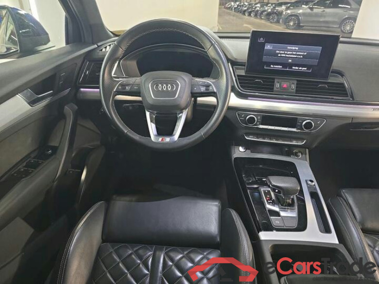 Audi Q5 SPORTBACK Q5 SPORTBACK S line 50 TFSI equattro S tronic (PHEV) 220kW/299pk  5D/P Auto-7 #5