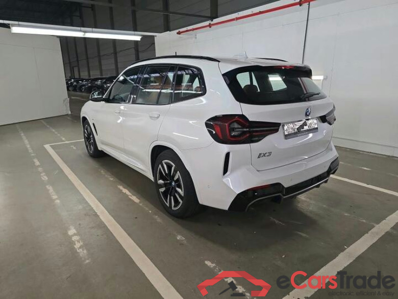 BMW IX3 iX3 iX3 210kW/286pk  5D/P Auto-1 #3