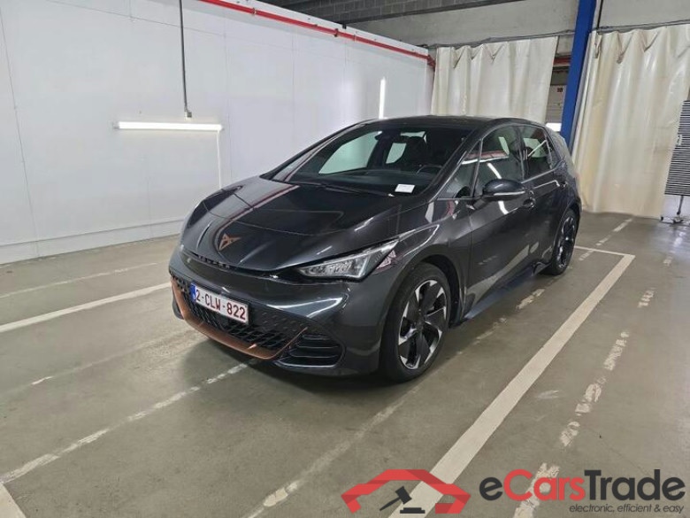 Cupra Born Born 77kWh 170kW 170kW/231pk  5D/P Auto-1 #1