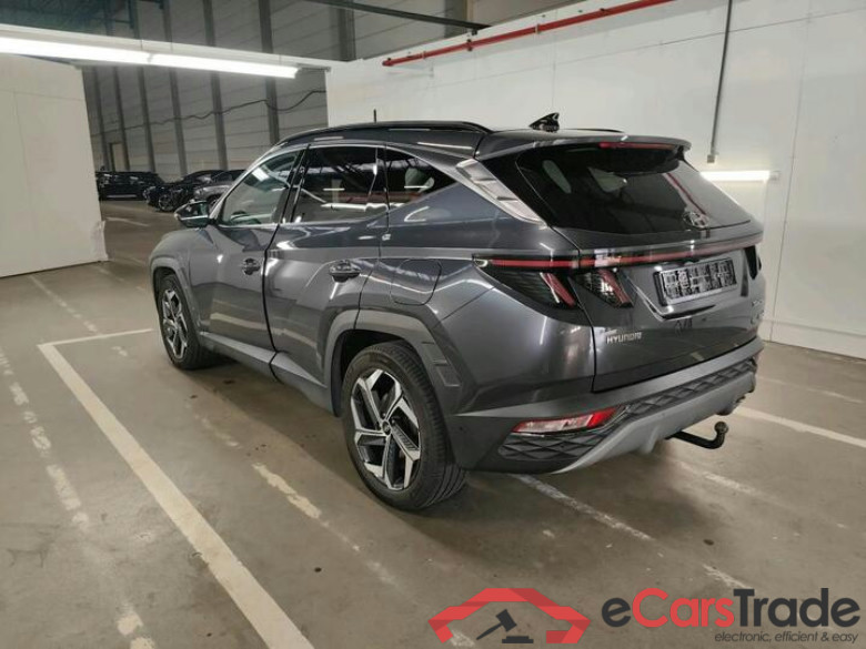 Hyundai Tucson Tucson 1.6 T-GDi Hybrid Shine (Active Hybrid) 169kW/230pk  5D/P Auto-6 #3