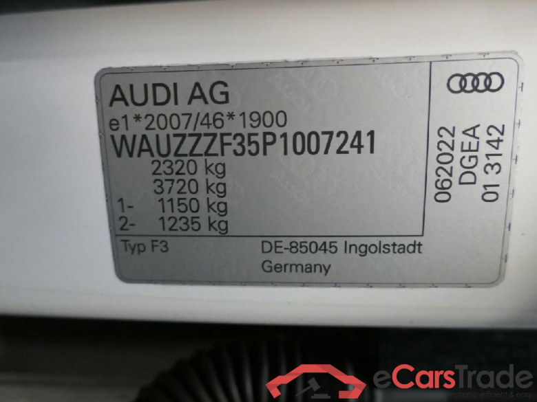 Q3 Sportback 45 TFSI e 1.4 TFSI 180KW AT6 E6d #5