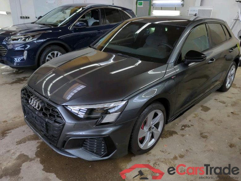A3 Sportback 45 TFSI e S line 1.4 TFSI 180KW AT6 E6d