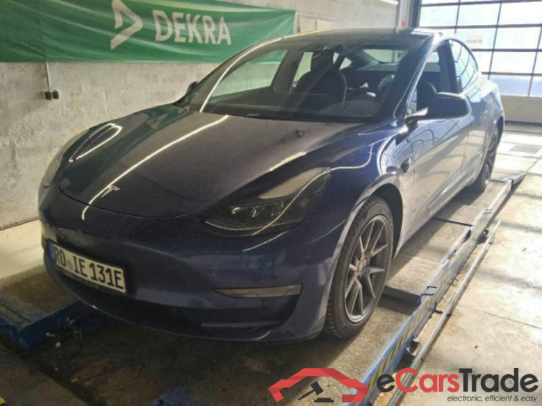 TESLA Model 3 Langstreckenbatt. Allradantrieb Dual Motor 4d 366kW #1