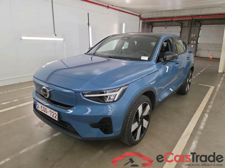 Volvo C40 C40 Recharge Core 170kW/231pk  5D/P Auto-1