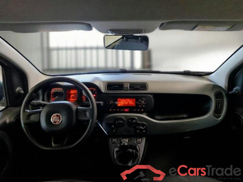 FIAT PANDA / 2011 / 5P / BERLINA 1.2 69CV E6D-TEMP EASY #3