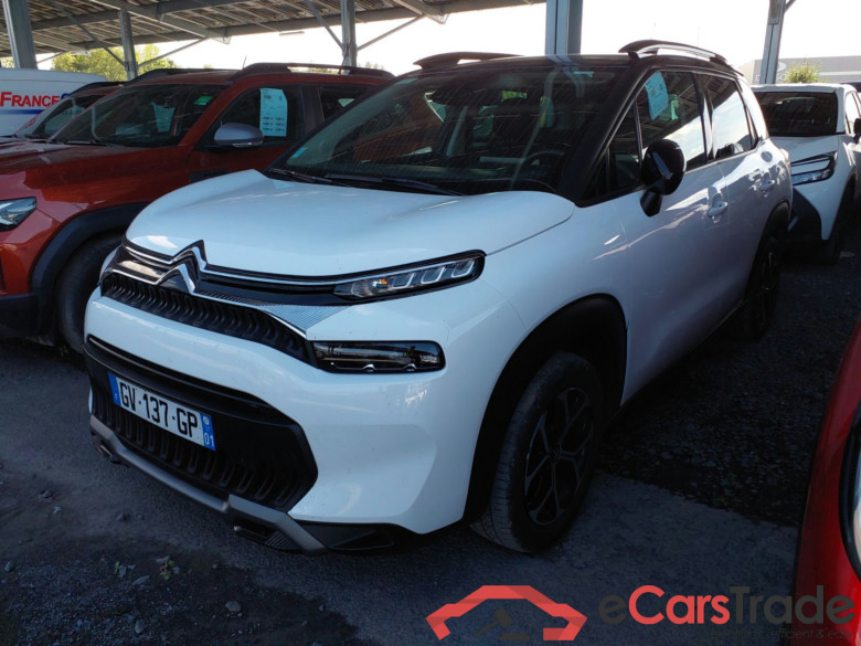 Citroen C3 Aircross Facelift 1.2 PureTech Aut. LED Display Klima PDC ... #1
