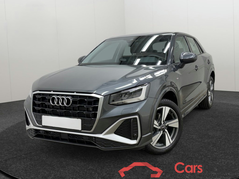 Audi Q2 Prestige Edition S line 30 TFSI #1