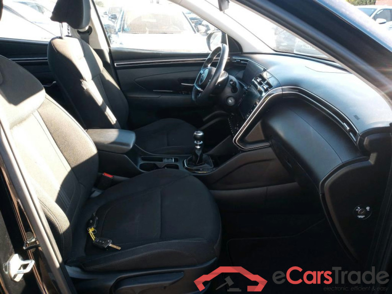 HYUNDAI Tucson / 2020 / 5P / todoterreno 1.6 TGDI 110kW (150CV) Maxx (AC) #6