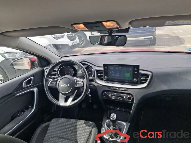 Ceed Drive 1.0 T-GDI 100CV MT6 E6d #3