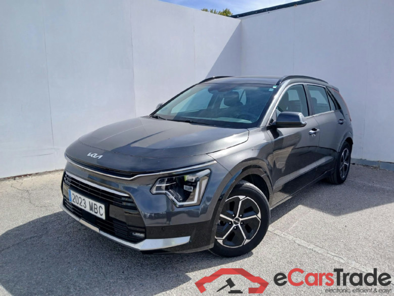 KIA Niro / 2022 / 5P / crossover 1.6 GDi HEV 104kW (141CV) Drive #1