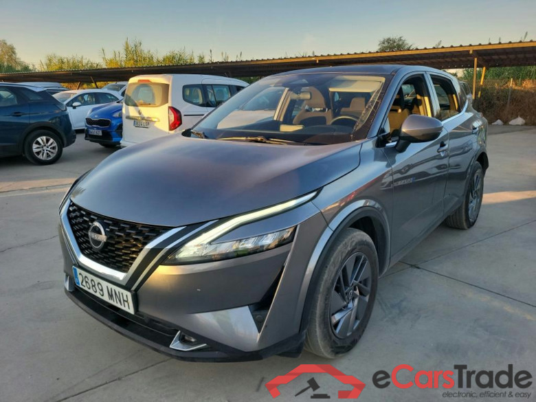 NISSAN QASHQAI / 2021 / 5P / todoterreno DIG-T 116kW (158CV) mHEV Xtronic Acenta (AC9)