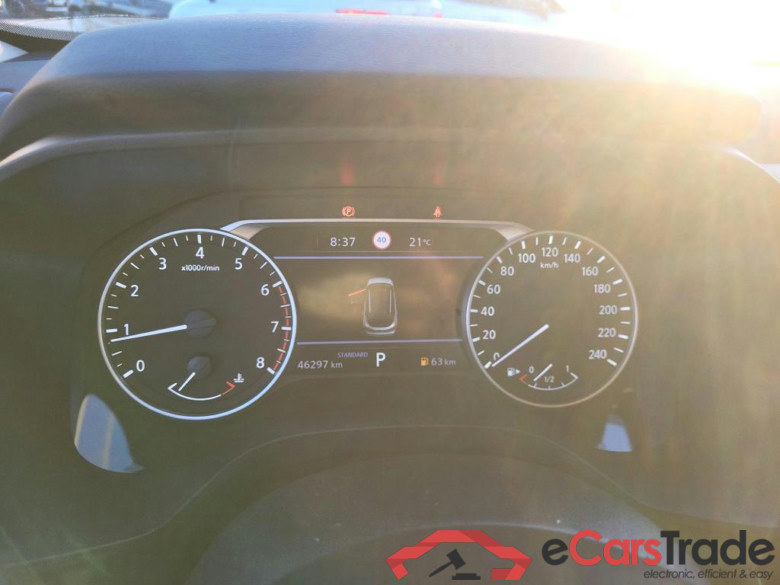 NISSAN QASHQAI / 2021 / 5P / todoterreno DIG-T 116kW (158CV) mHEV Xtronic Acenta (AC9) #4