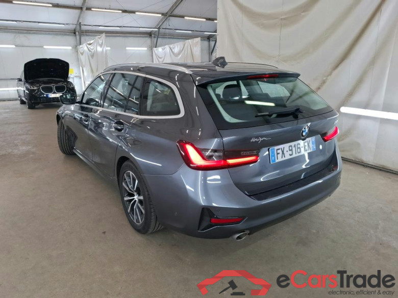 Série 3 Touring 316 d Lounge 2.0 120CV BVA8 E6d #4