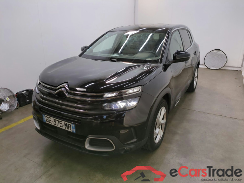 C5 Aircross Business 1.5 BlueHDi 130CV BVA8 E6d #1
