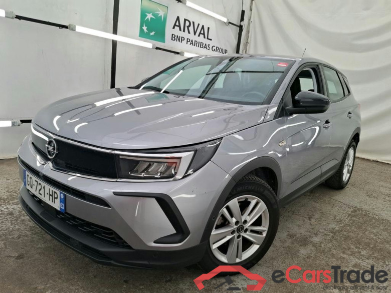 Grandland X 1.2 Turbo 130CV BVM6 6E