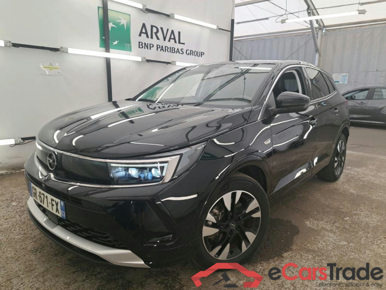 OPEL Grandland / 2021 / 5P / SUV Hybride 225 ch ELEGANCE BUSINESS CD OP 150