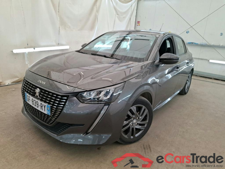PEUGEOT 208 / 2019 / 5P / Berline Puretech 75 S&S Active Business
