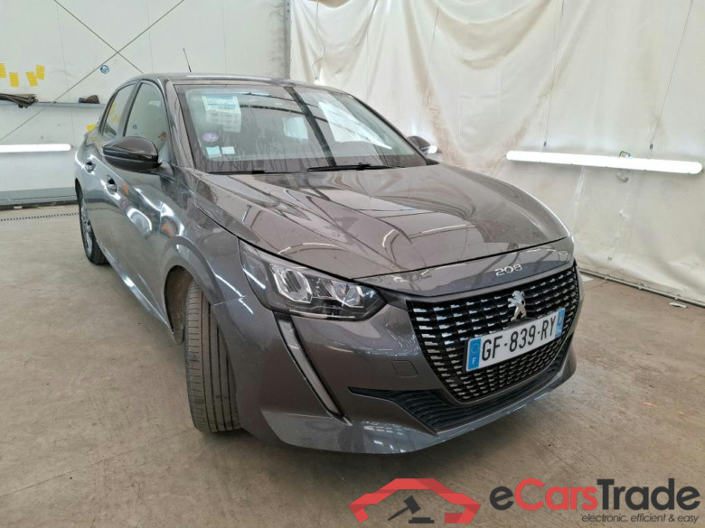 PEUGEOT 208 / 2019 / 5P / Berline Puretech 75 S&S Active Business #4