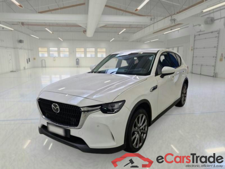MAZDA CX-60 / 2022 / 5P / SUV 3.3L E-SKYACTIV MHEV EXCL. LINE AUTO