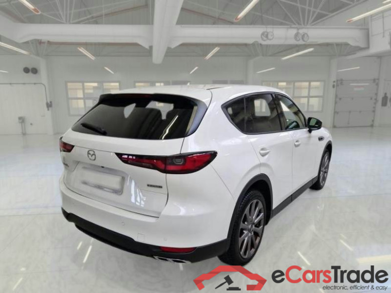 MAZDA CX-60 / 2022 / 5P / SUV 3.3L E-SKYACTIV MHEV EXCL. LINE AUTO #2