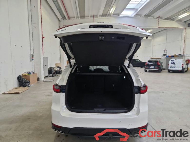 MAZDA CX-60 / 2022 / 5P / SUV 3.3L E-SKYACTIV MHEV EXCL. LINE AUTO #5