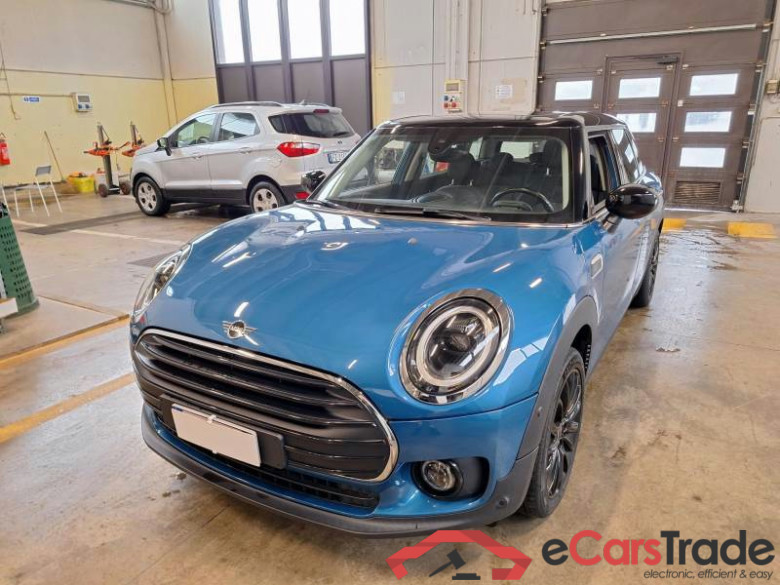 MINI CLUBMAN / 2019 / 5P / STATION WAGON COOPER CLASSIC DCT AUTOMATICA