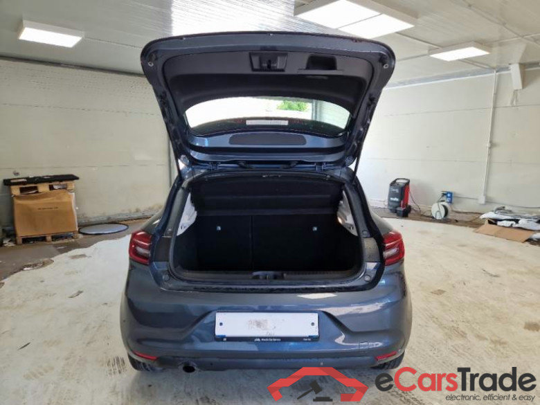 RENAULT CLIO / 2019 / 5P / BERLINA 1.5 DCI BLUE 63KW BUSINESS #5