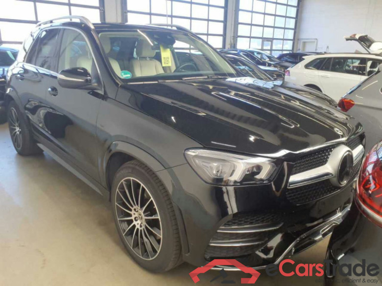MERCEDES GLE 350e  #2