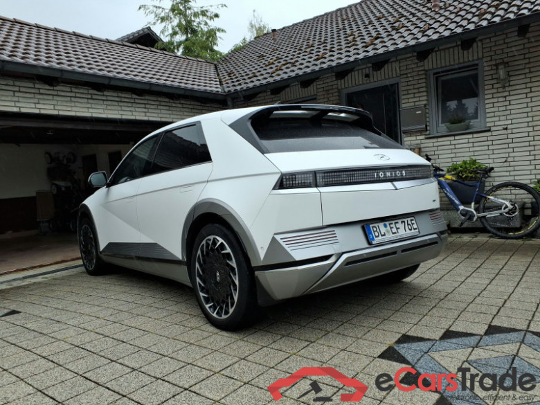 HYUNDAI IONIQ 5  #4