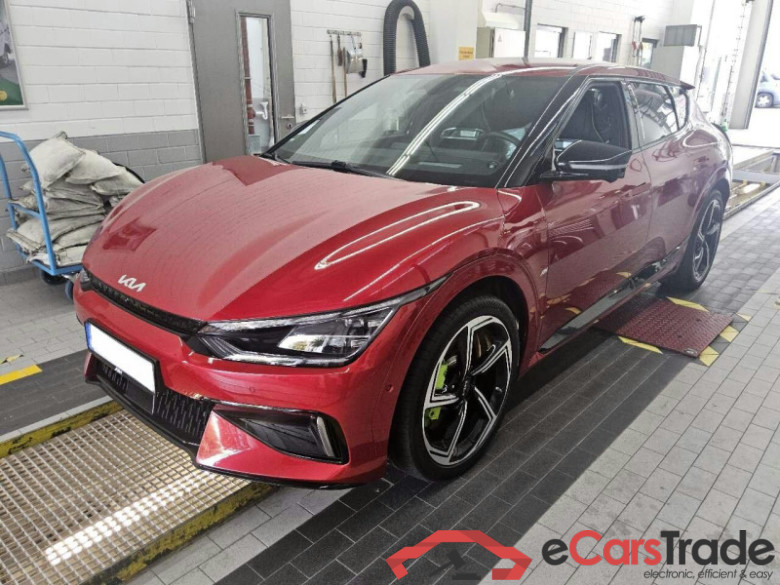 Kia EV6  #1
