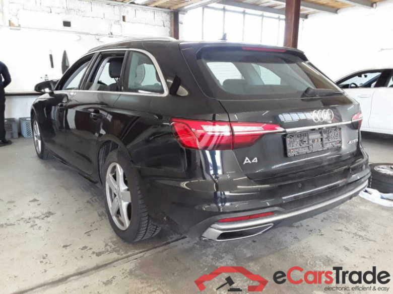 Audi A4 Avant (8WD)(05.2019->)  #3